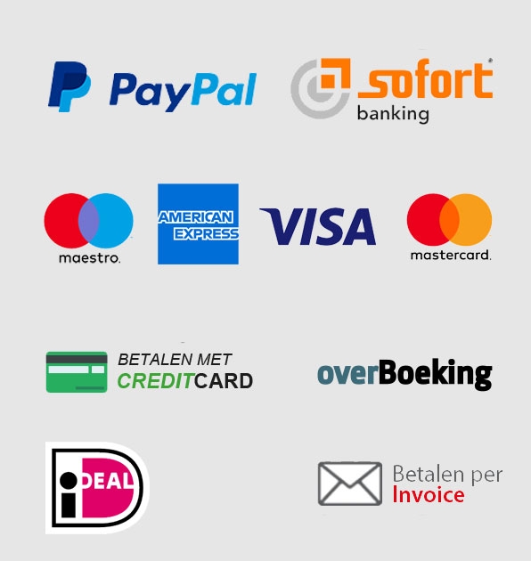 Betaalmethodes