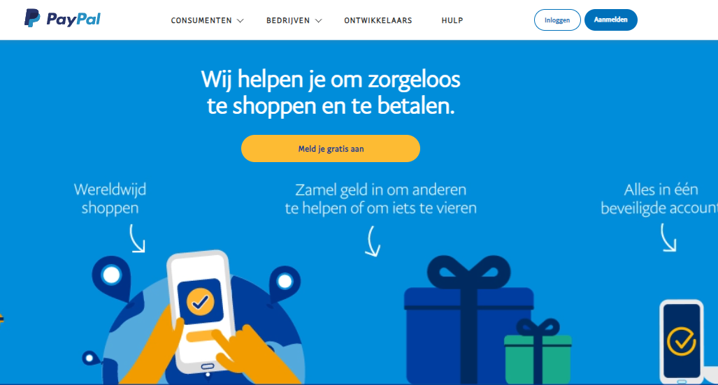 Paypal: Een Mysterieus Bedrijf dat je Geld Achterhoudt