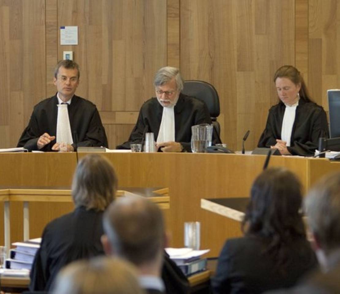 Juridisch Advies & Intake